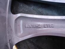 Load image into Gallery viewer, 1x Alufelge 18 Zoll 9.0" 5x112 52ET Glanz Silber 8J0601025S Audi Tt Rim Wheel FEL5157943766rk