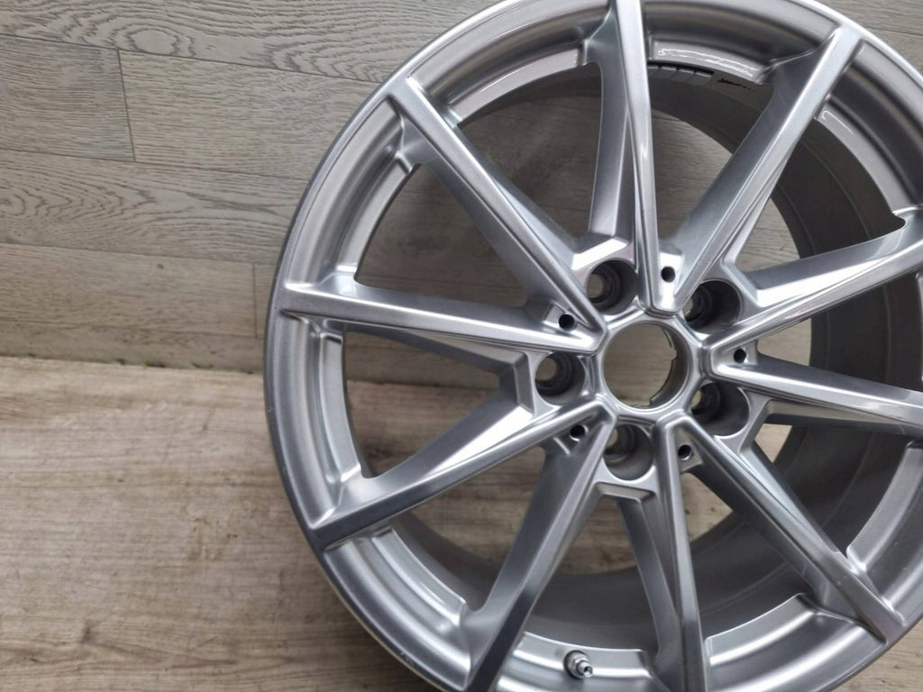 1x Alufelge 17 Zoll 5x112 6896762 BMW 4 G22 G23 G26 Rim Wheel FEL1697546206ni
