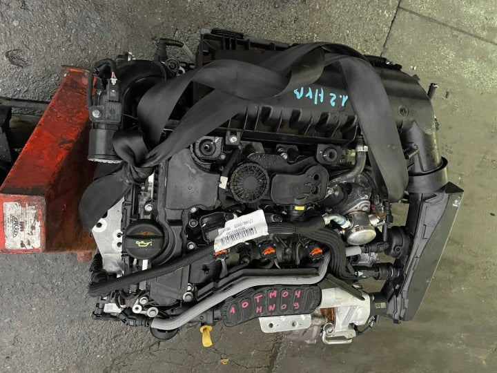 Motor Citroën Peugeot I 10TM04 1.2 Hybrid Engine Unkomplett MOT3287523957zc