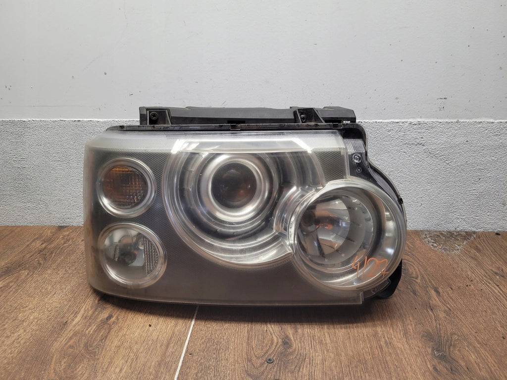 Frontscheinwerfer Land Rover Range Sport L320 Xenon Rechts Headlight SCH4220814635zn