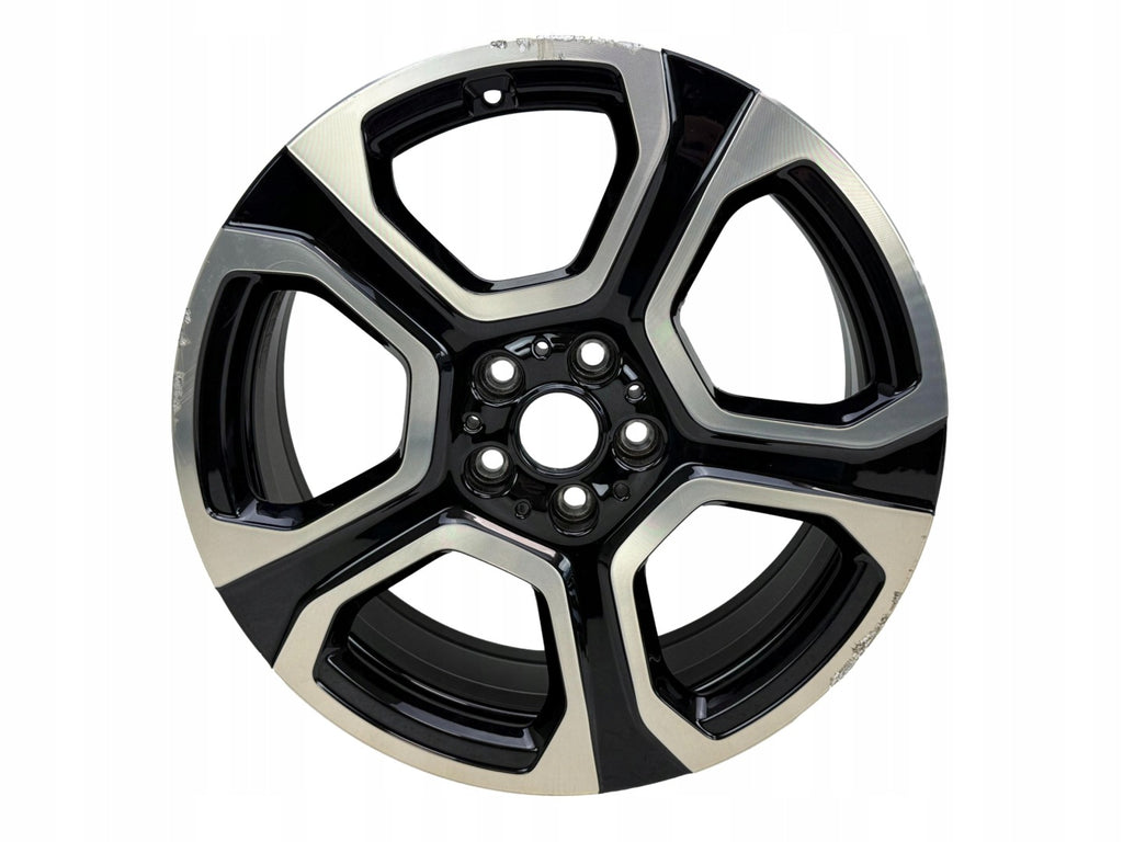 1x Alufelge 19 Zoll 7.5" 5x112 50ET Glanz Schwarz 36105A90F72 Mini Rim Wheel FEL2035202550as
