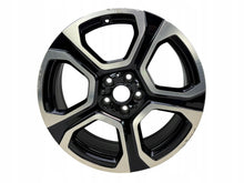 Laden Sie das Bild in den Galerie-Viewer, 1x Alufelge 19 Zoll 7.5" 5x112 50ET Glanz Schwarz 36105A90F72 Mini Rim Wheel FEL2035202550as