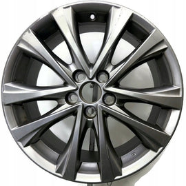 1x Alufelge 18 Zoll 7.5
