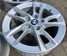 Laden Sie das Bild in den Galerie-Viewer, 4x Alufelge 16 Zoll 7.0" 5x112 47ET 6855083 BMW 1 F40 Rim Wheel FEL2025101686fx