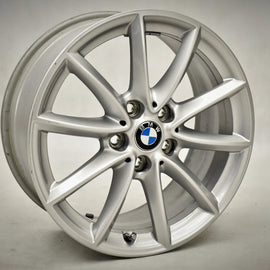 4x Alufelge 17 Zoll 7.5