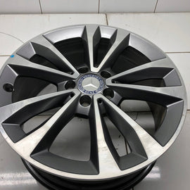 1x Alufelge 18 Zoll 7.5