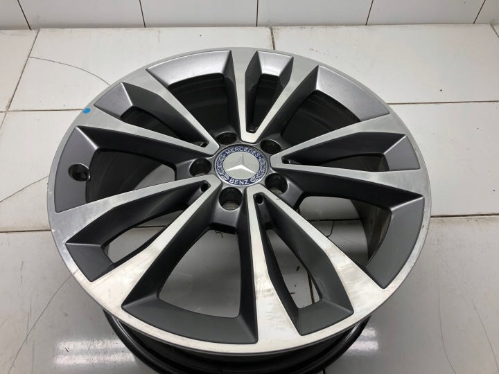 1x Alufelge 18 Zoll 7.5" 5x112 52ET A4474015400 Mercedes-Benz Vito W447 FEL1355910624ek