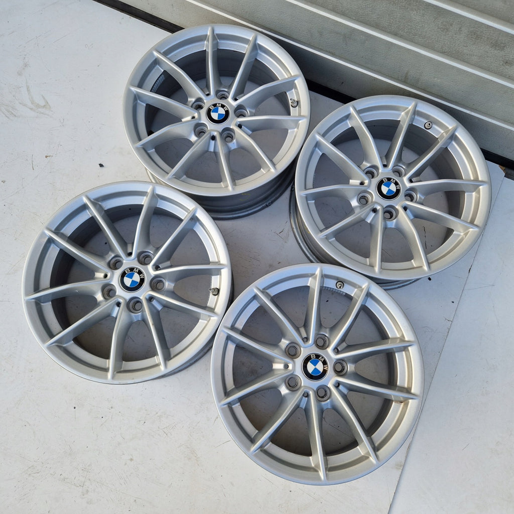 4x Alufelge 16 Zoll 6.5" 5x112 22ET 6876921 BMW G21 G20 Rim Wheel FEL5196441383ae