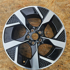 1x Alufelge 18 Zoll 7.5