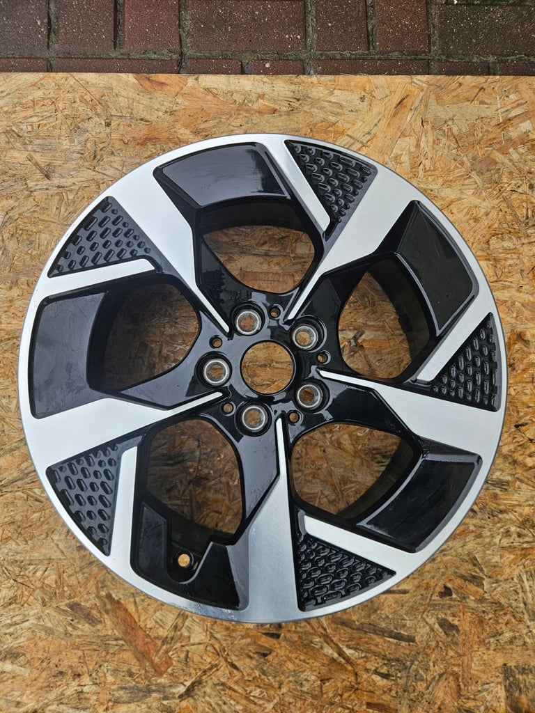 1x Alufelge 18 Zoll 7.5" 5x112 50ET 3113201XNY03 BMW 1 Mini Rim Wheel FEL8736057205wb