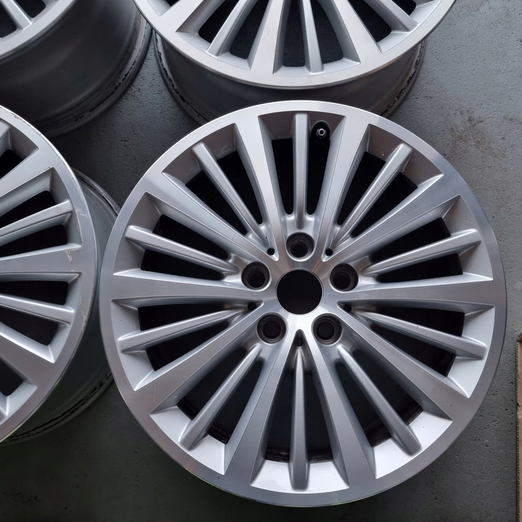 4x Alufelge 17 Zoll 7.5" 5x112 54ET 6881440 BMW 2 F45 Rim Wheel FEL3197487914qh