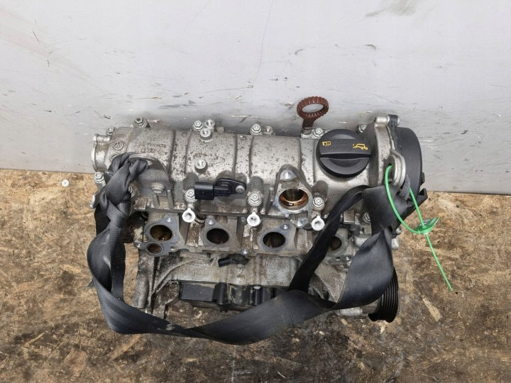 Motor Audi Seat A3 Leon CBZB 1.2 TSI 105PS 77kW 123TKm Benzin Engine Unkomplett MOT5474735210bi