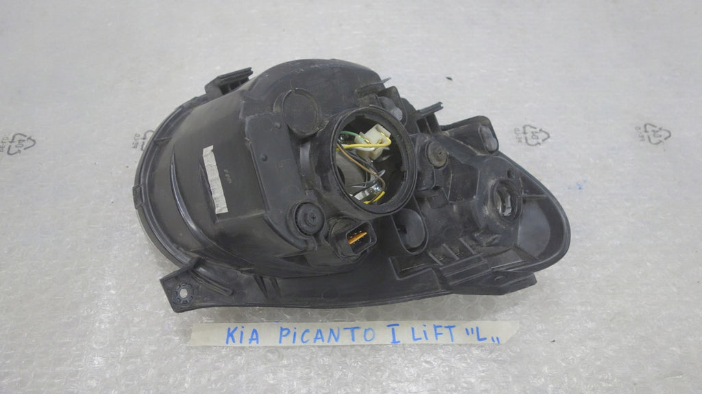 Frontscheinwerfer Kia Picanto 92101-07XXX Links Scheinwerfer Headlight