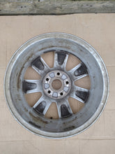 Load image into Gallery viewer, 1x Alufelge 16 Zoll 7.0&quot; 5x112 45ET Silber 3C0601025 Vw Rim Wheel