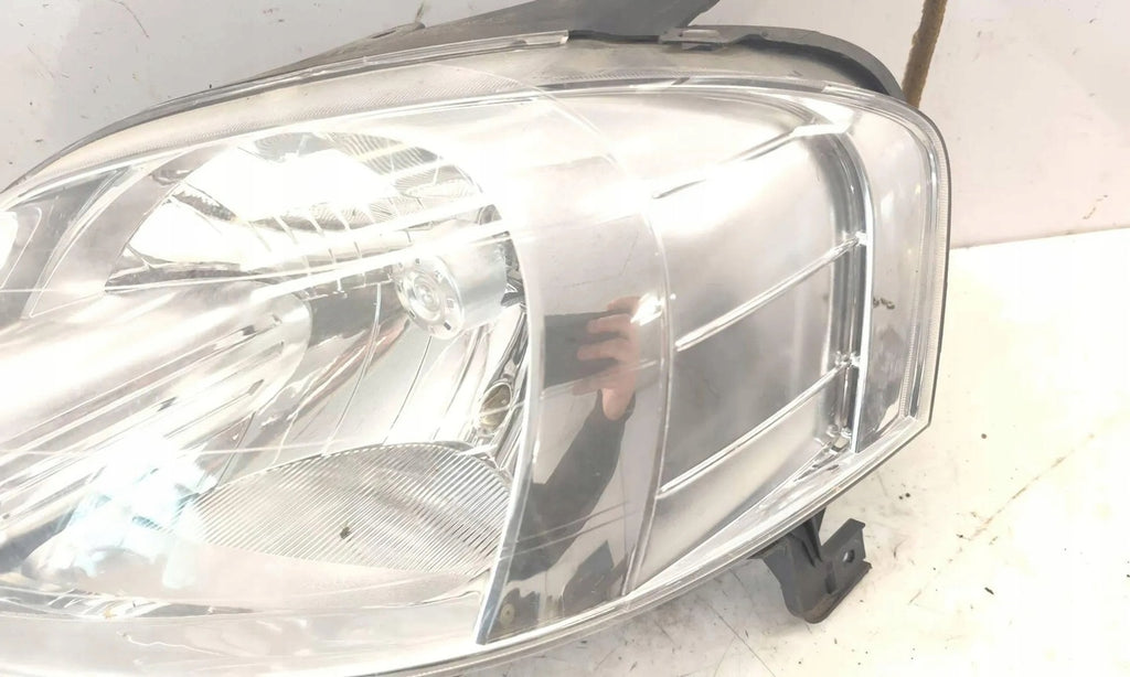 Frontscheinwerfer VW Fox 5Z1941005A Links Scheinwerfer Headlight SCH9462253782bo