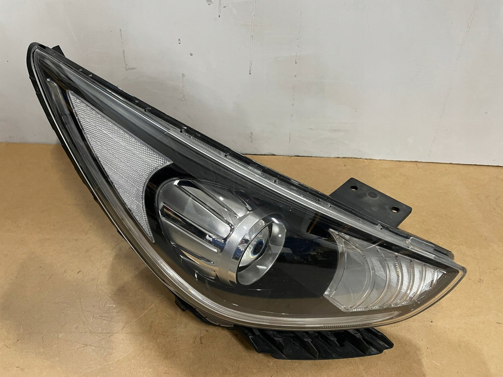 Frontscheinwerfer Kia Niro Rechts Scheinwerfer Headlight SCH4330941263ud