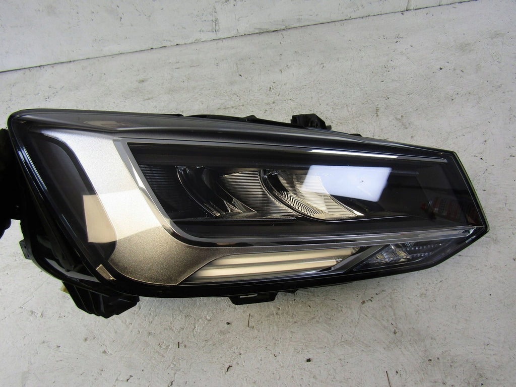 Frontscheinwerfer Audi Q2 81A941012 LED Rechts Scheinwerfer Headlight