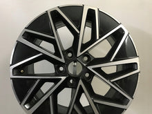 Laden Sie das Bild in den Galerie-Viewer, 1x Alufelge 17 Zoll 7.5" 5x112 46ET Graphit 5E3601025 Mg Octavia Iv Rim Wheel FEL8328308868bg