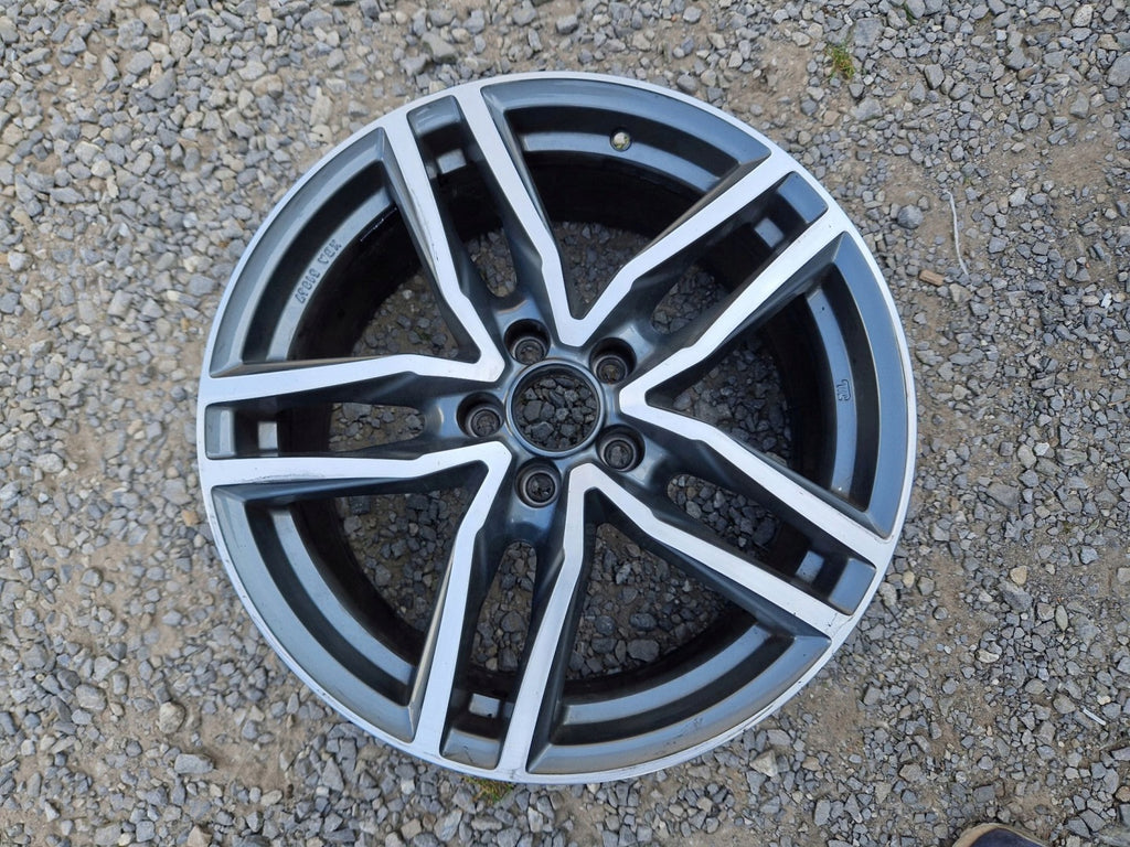 1x Alufelge 18 Zoll 8.0" 5x105 38ET KBA51367 Opel Rim Wheel FEL8152243600hl