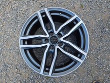 Laden Sie das Bild in den Galerie-Viewer, 1x Alufelge 18 Zoll 8.0" 5x105 38ET KBA51367 Opel Rim Wheel FEL8152243600hl