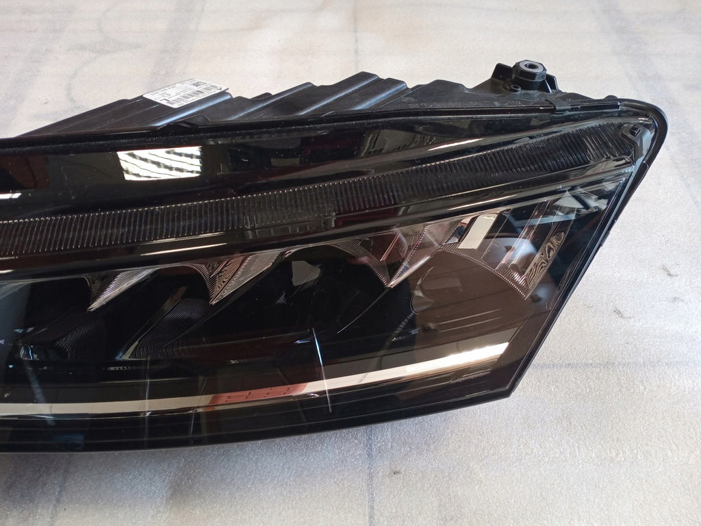Frontscheinwerfer Skoda Octavia 5E4941015 LED Links Scheinwerfer Headlight SCH1712238417fc