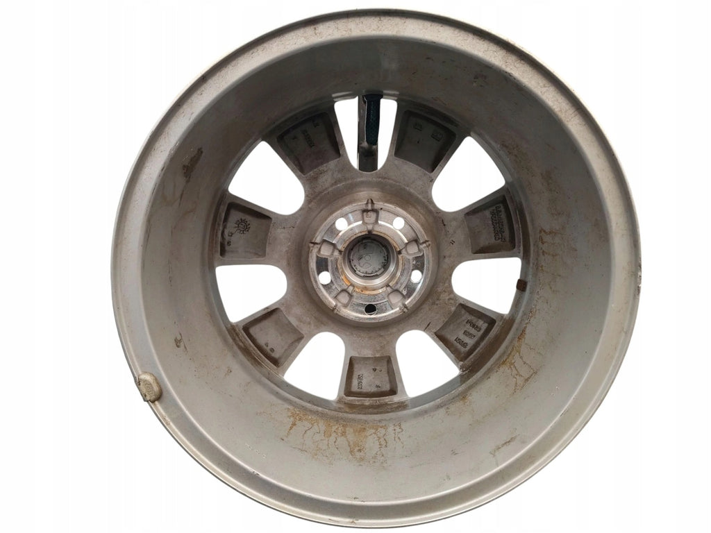 1x Alufelge 16 Zoll 6.5" 5x108 47ET Glanz Silber YP00044780 Opel E Combo FEL1375479917ae