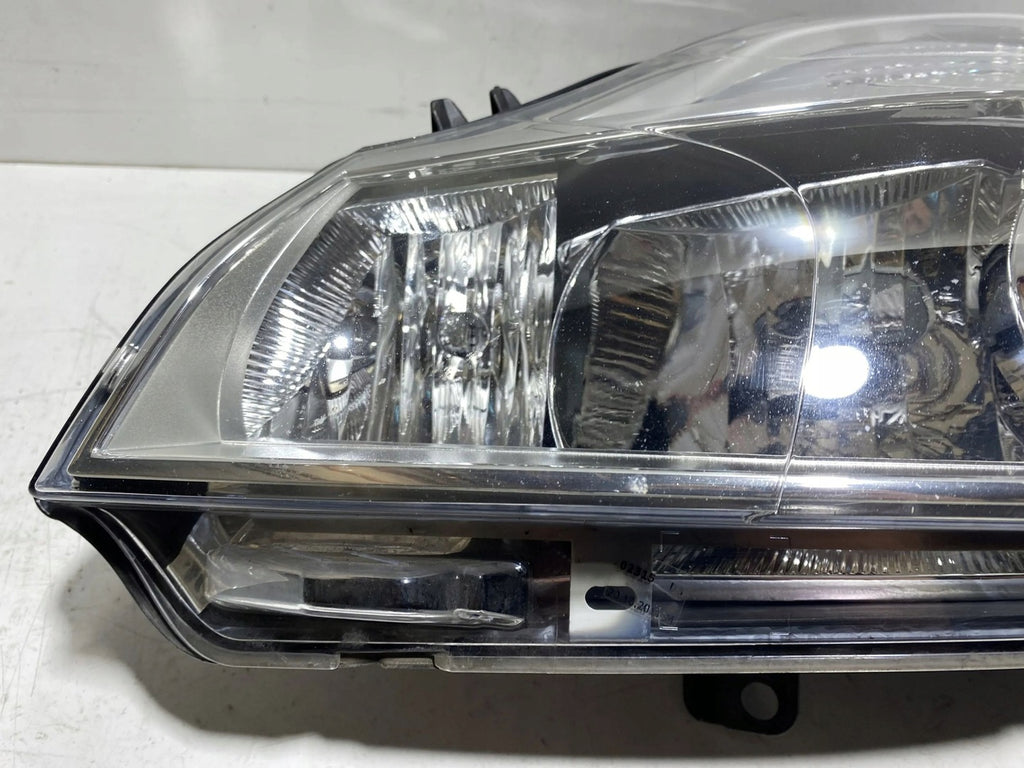 Frontscheinwerfer Renault Modus Grand 8200658385 Links Scheinwerfer Headlight SCH4227331464zw