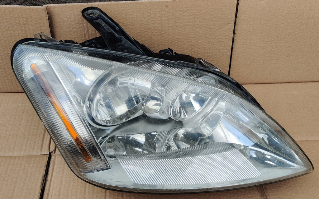 Frontscheinwerfer Ford Focus C-Max Rechts Scheinwerfer Headlight