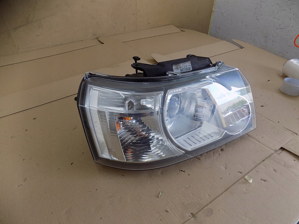 Frontscheinwerfer Land Rover Freelander Rechts Scheinwerfer Headlight SCH3790640284wf