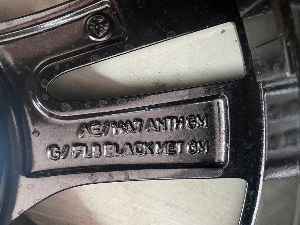 1x Alufelge 16 Zoll 6.0" 5x100 45ET 6V0601025E Skoda Fabia Iv Rim Wheel FEL1347589084gs