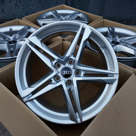 4x Alufelge 18 Zoll 8.0