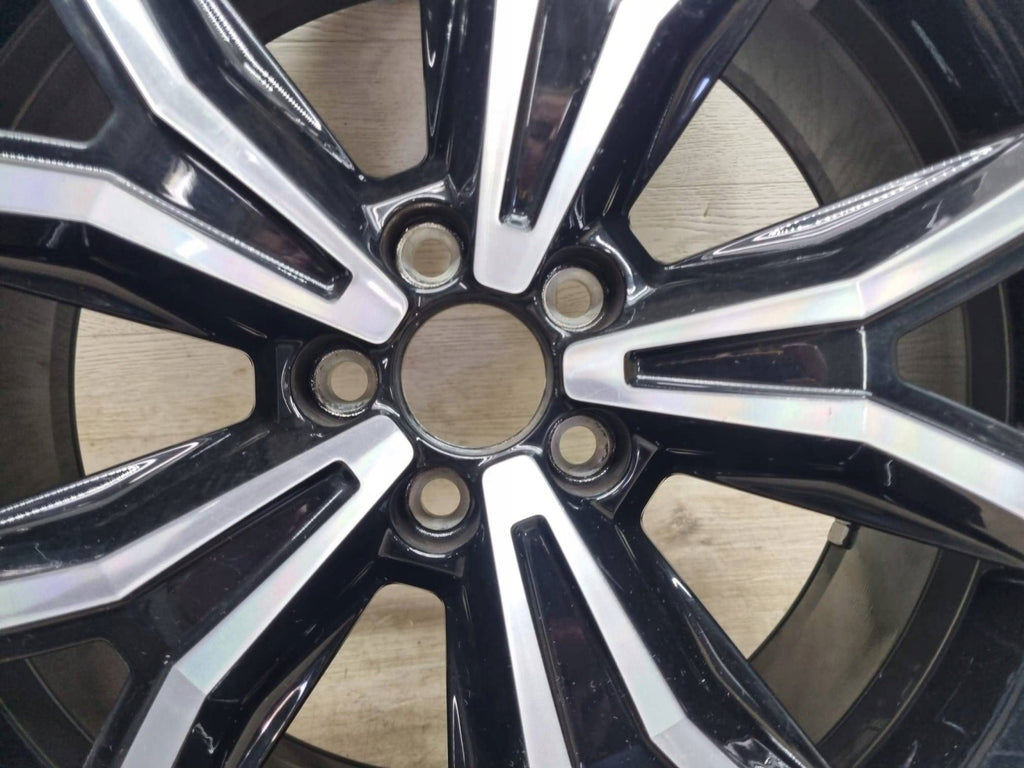 1x Alufelge 18 Zoll 5x100 2GM601025Q VW T-Cross Rim Wheel FEL2357663803hc