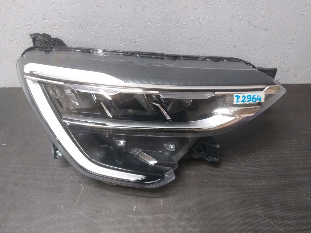 Frontscheinwerfer Renault Arkana 260102483R Rechts Scheinwerfer Headlight