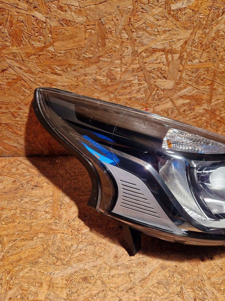 Frontscheinwerfer Renault Trafic III 1EE011410-22 LED Rechts Headlight