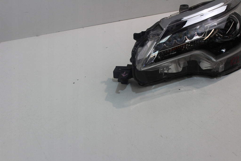 Frontscheinwerfer Toyota Fortuner LED Links Scheinwerfer Headlight SCH2418848538nt