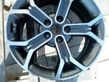 Load image into Gallery viewer, 1x Alufelge 18 Zoll 7.5" 5x114.3 45ET Glanz Graphit 52910J7800 Kia Rim Wheel FEL1413195844rp