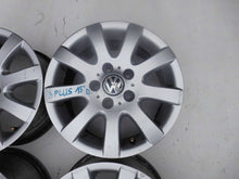 Load image into Gallery viewer, 4x Alufelge 15 Zoll 6.5" 5x112 50ET 1K0601025A VW Caddy V Golf VI Touran FEL4887870164pk