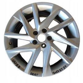 1x Alufelge 17 Zoll 7.0
