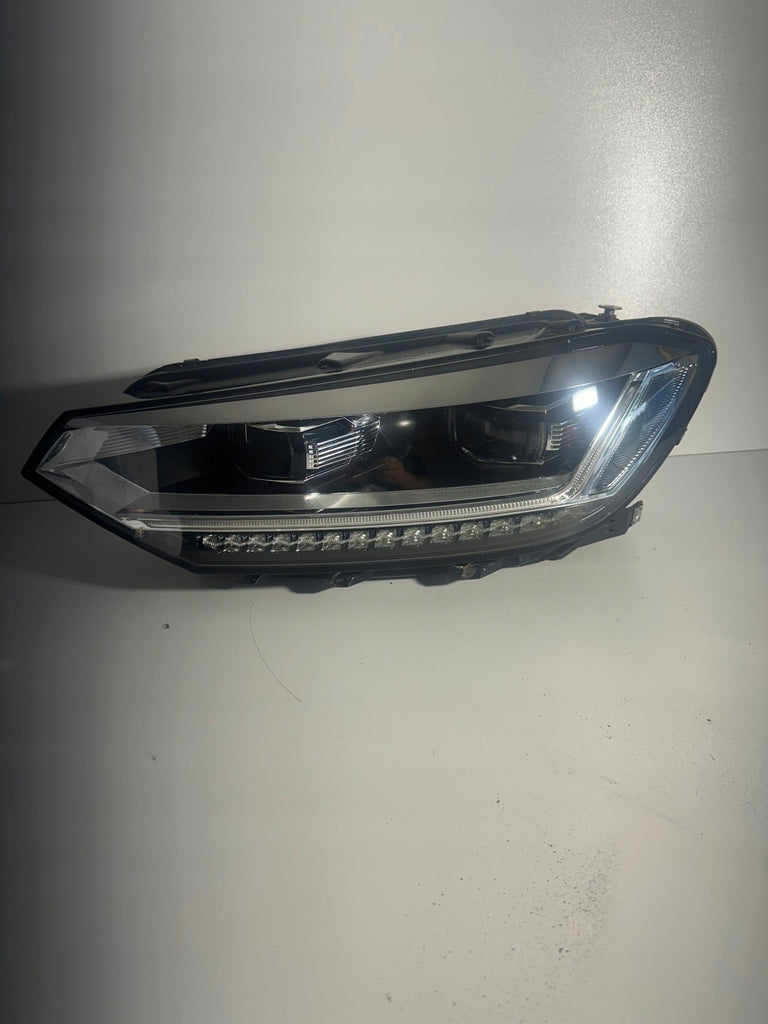 Frontscheinwerfer VW Touran 5TB941081A LED Links Scheinwerfer Headlight SCH9378630444zx