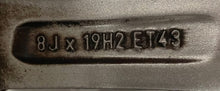 Load image into Gallery viewer, 1x Alufelge 19 Zoll 8.0" 5x112 A2134012000 Mercedes-Benz W213 Rim Wheel FEL2075924518gg