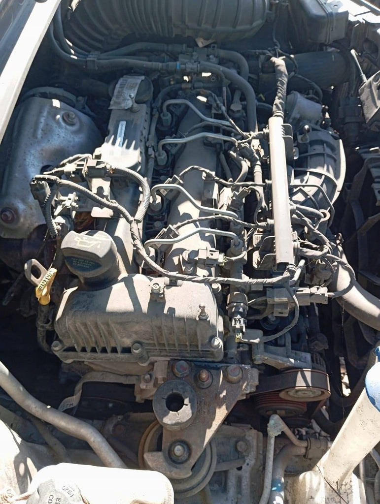 Motor Hyundai Kia Ix35 Sportage D4HA 2.0 CRDI 183PS 2012 Diesel Engine Komplett