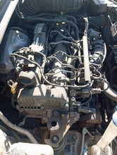 Laden Sie das Bild in den Galerie-Viewer, Motor Hyundai Kia Ix35 Sportage D4HA 2.0 CRDI 183PS 2012 Diesel Engine Komplett