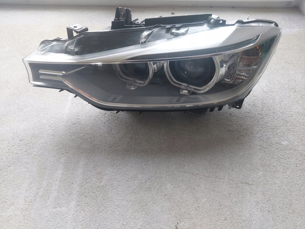 Frontscheinwerfer BMW F30 F31 7259525 Xenon Links Scheinwerfer Headlight SCH9655631977ga