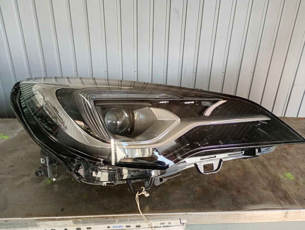 Frontscheinwerfer Opel Astra K 39055746 Rechts Scheinwerfer Headlight SCH2159648640eh