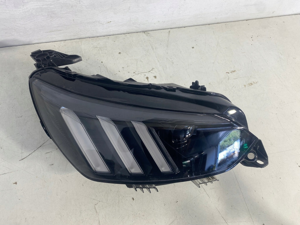 Frontscheinwerfer Peugeot 208 II 9823193480 Full LED Rechts Headlight SCH6105275750ex