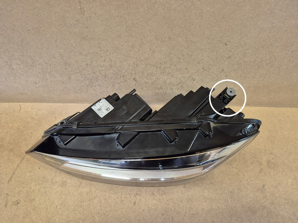 Frontscheinwerfer VW Touran 5TB941035E Full LED Links Scheinwerfer Headlight