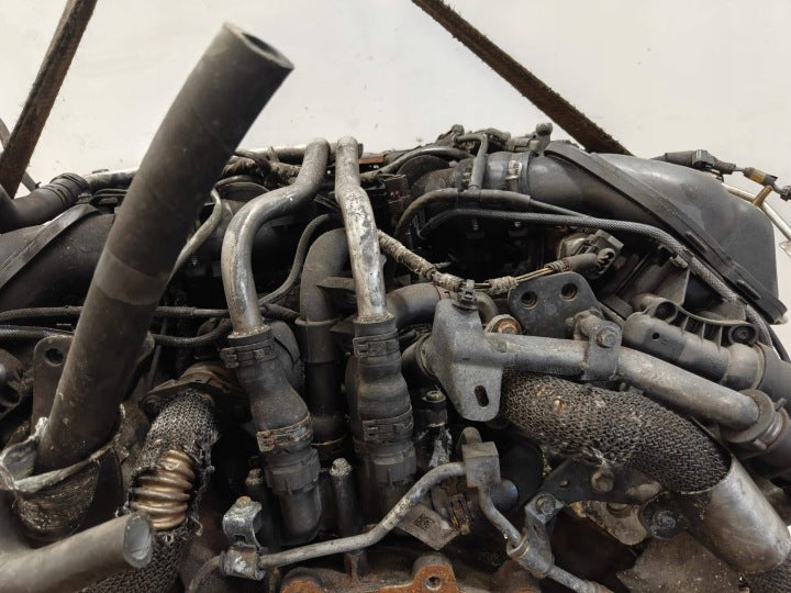 Motor Land Rover Range 368DT 3.6 272PS 200kW Diesel Engine Komplett MOT5055591008nl