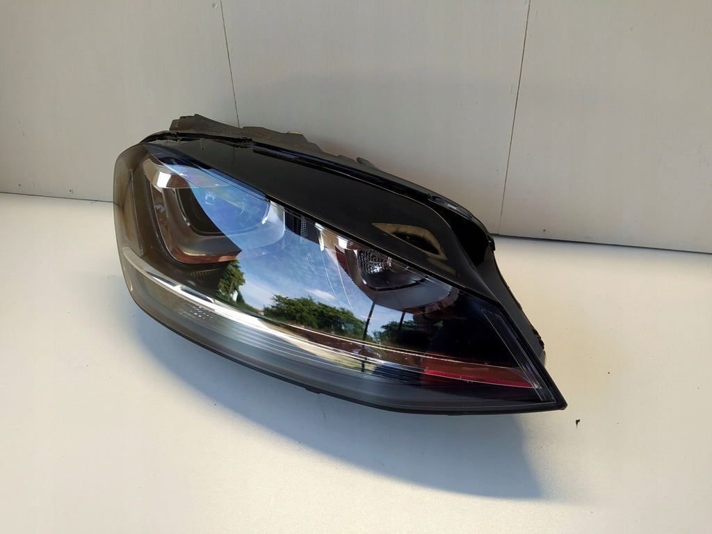 Frontscheinwerfer VW Golf VII 5G1941032 LED Rechts Scheinwerfer Headlight SCH8567853517lc