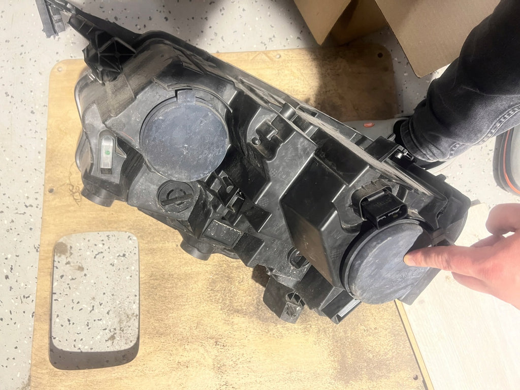 Frontscheinwerfer Toyota Proace 9835780580 73278215 Rechts Headlight