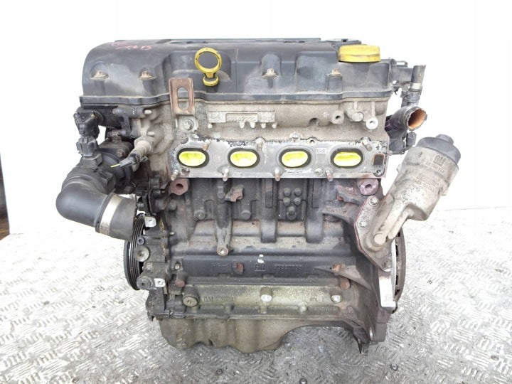 Motor Opel Corsa E B14XER 1.4 74kW 2016 Benzin Engine Unkomplett MOT4447954741ps
